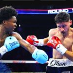 "Abdullah Mason: Is the Lightweight Division’s Next King Ready to Rule?"