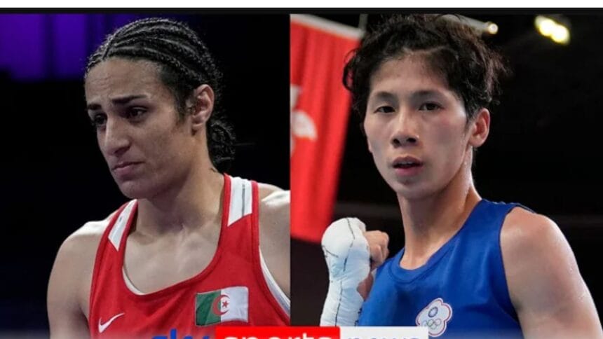 "Unfair Advantage? The Debate Over Imane Khelif and Lin Yu-Ting’s Olympic Participation"