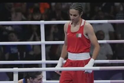 "Olympic Boxing Scandal: Controversial Comebacks of Lin Yu-Ting and Imane Khelif"