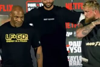 “Tyson’s Comeback Chronicles: The Unfolding Story of Boxing’s Senior Circuit”