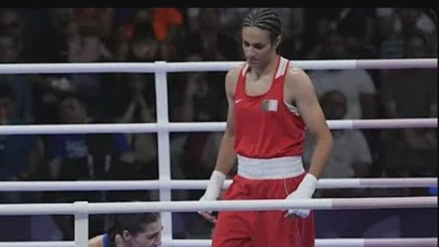 "Olympic Boxing Scandal: Controversial Comebacks of Lin Yu-Ting and Imane Khelif"