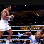 "Joshua’s Bold Prediction: Why He Thinks Usyk Will Edge Out Fury in Their Rematch"