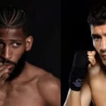"Andy Cruz vs Antonio Moran: Will the Olympic Star Shine in a Stacked Card?"