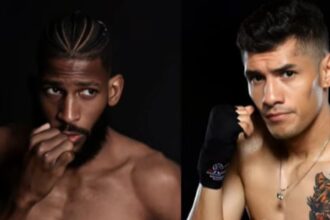 "Andy Cruz vs Antonio Moran: Will the Olympic Star Shine in a Stacked Card?"
