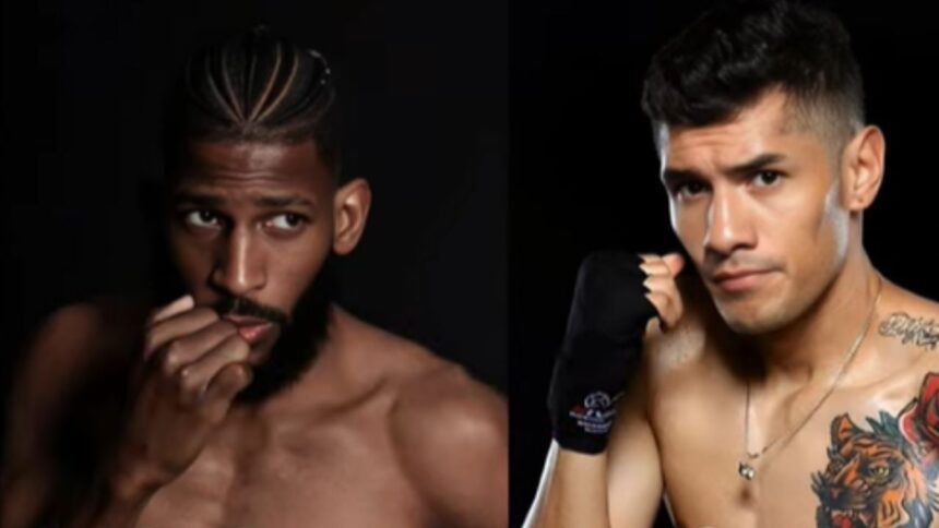 "Andy Cruz vs Antonio Moran: Will the Olympic Star Shine in a Stacked Card?"