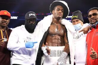 "Jared Anderson’s High-Stakes Showdown: Will He Overcome Martin Bakole’s Heavyweight Challenge?"