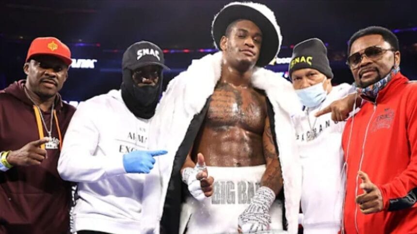 "Jared Anderson’s High-Stakes Showdown: Will He Overcome Martin Bakole’s Heavyweight Challenge?"