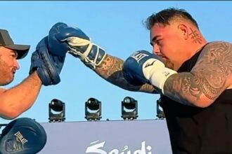 "Boxing’s Biggest Night: Is This Weekend’s Card the Greatest Ever Held in America?"