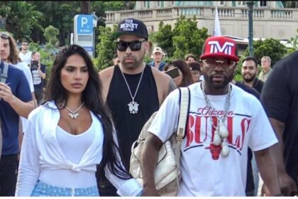 "Floyd Mayweather’s Blueprint: Can Crawford Use It to Topple Canelo?"