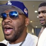 "Miller vs. Anderson: Press Conference Sparks Future Showdown Hype!"