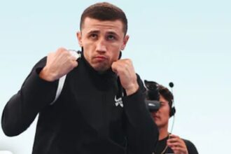 "Crawford vs. Madrimov: The Battle of the Year Set to Explode This Weekend!"