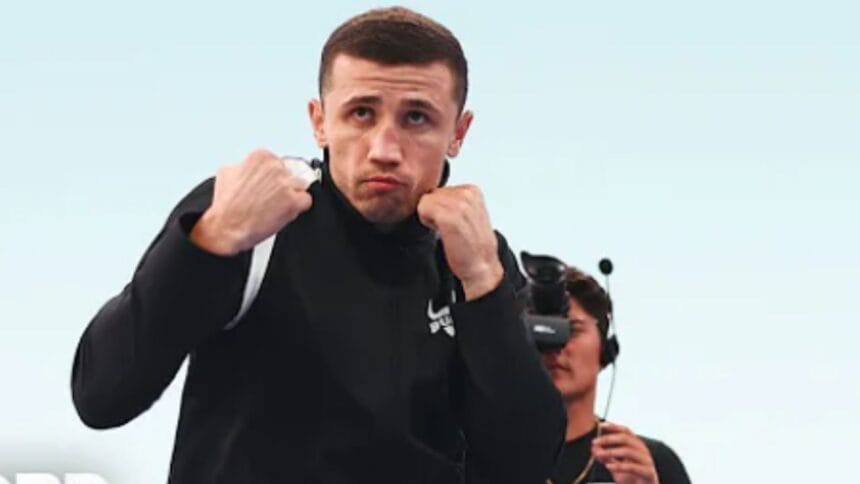 "Crawford vs. Madrimov: The Battle of the Year Set to Explode This Weekend!"