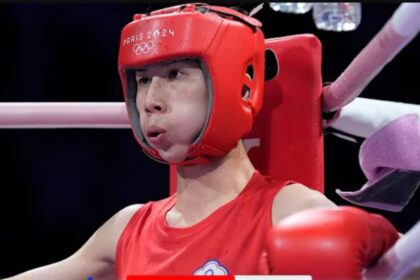 "Lin Yu-Ting's Triumph Amidst Controversy: The Battle Beyond the Ring"