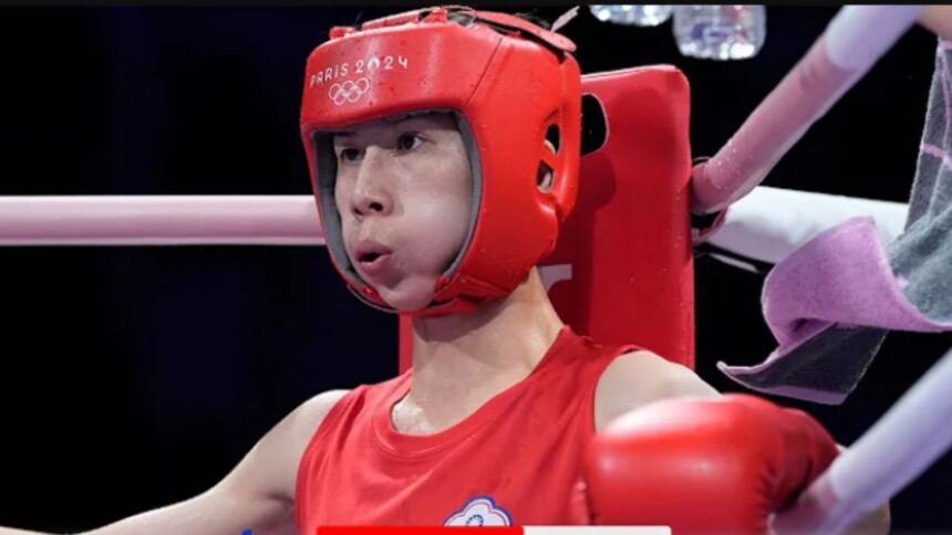 "Lin Yu-Ting's Triumph Amidst Controversy: The Battle Beyond the Ring"