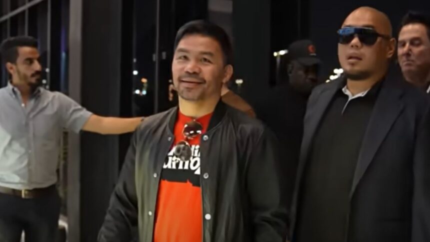 "Manny Pacquiao’s Legal Victory: How He Silenced the ‘Disgraceful Behavior’ Claims"