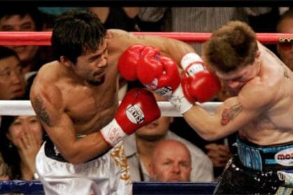 "The Legal Battle Manny Pacquiao Almost Settled: Inside the Stunning Courtroom Victory!"