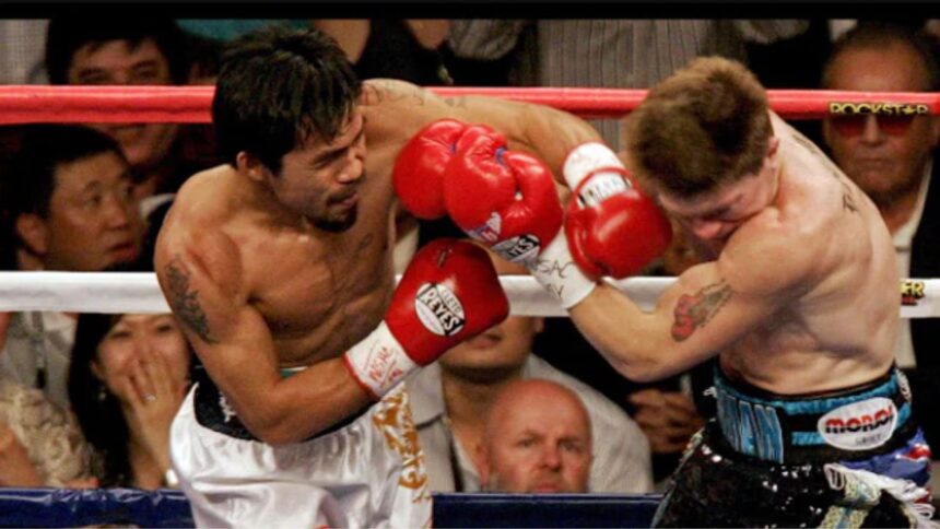 "The Legal Battle Manny Pacquiao Almost Settled: Inside the Stunning Courtroom Victory!"
