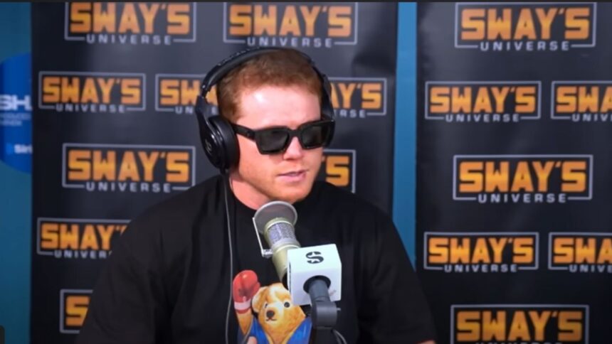 “Boxing’s Funniest Moment: The Time Canelo Needed to Pee Before Facing Cotto”