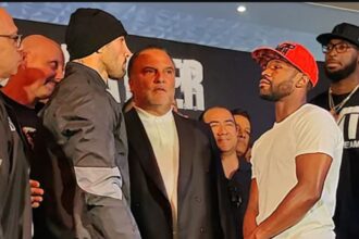 "Mayweather vs. Chavez Sr.: Is This the Most Unexpected Fight in Boxing?"