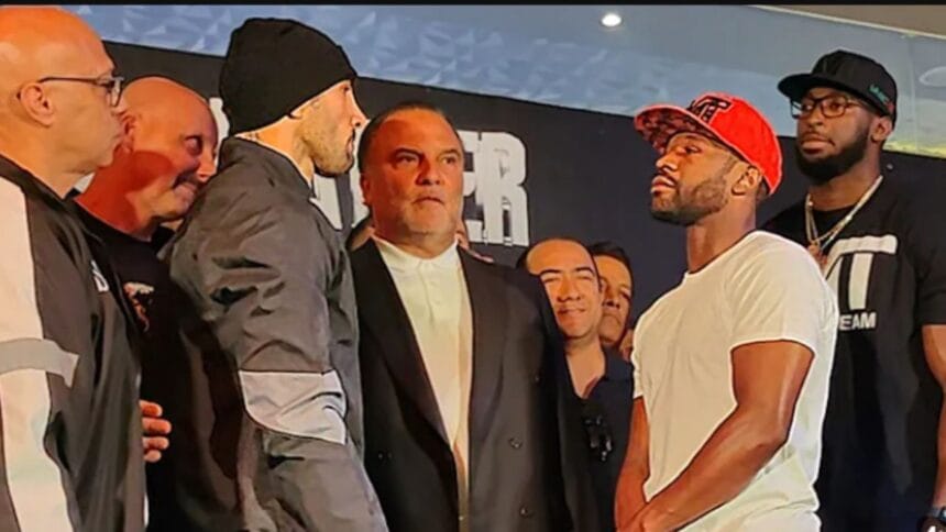 "Mayweather vs. Chavez Sr.: Is This the Most Unexpected Fight in Boxing?"