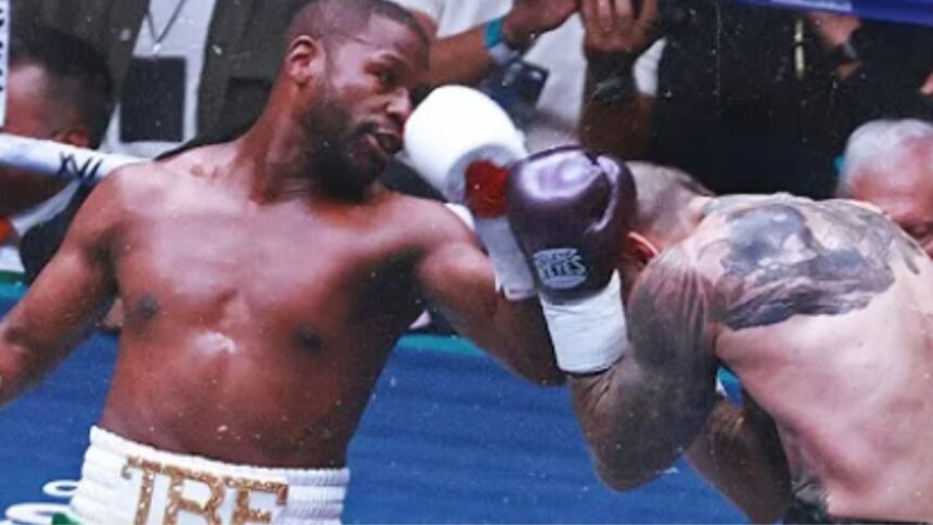 "Is ‘The Next Floyd Mayweather’ Being Held Back by Easy Opponents?"