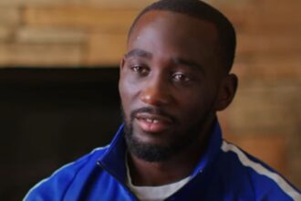 "Terence Crawford’s Power Play: How He’s Snatching a World Title Without Throwing a Punch"