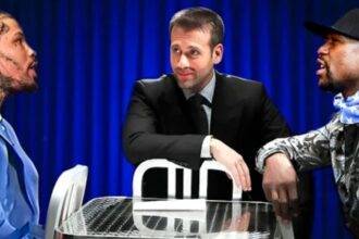 "Floyd Mayweather’s Million-Dollar Bling Fiasco: Jeweler Takes ‘Money’ to Court"