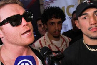 “Canelo Calls Out Crawford’s Intentions: ‘It’s All About the Payday’”