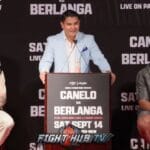 “Saudi Showdown: Turki Alalshikh’s Scathing Attack Dashes Canelo’s Big Fight Dreams”