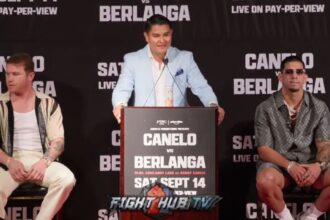 “Saudi Showdown: Turki Alalshikh’s Scathing Attack Dashes Canelo’s Big Fight Dreams”