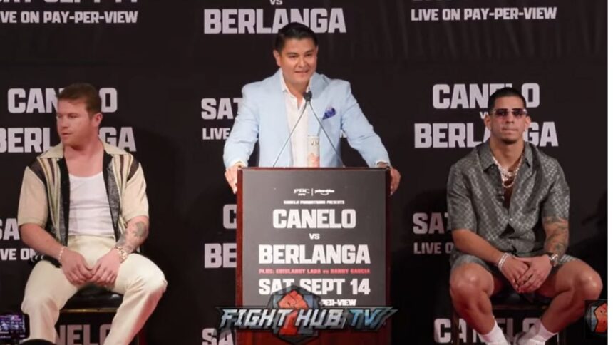 “Saudi Showdown: Turki Alalshikh’s Scathing Attack Dashes Canelo’s Big Fight Dreams”