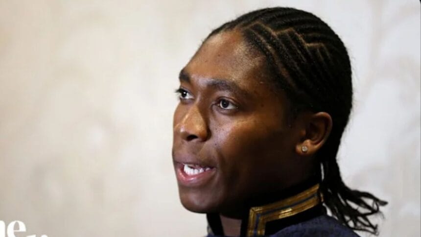 "Olympic Gold and Controversy: Semenya’s Reaction to Khelif’s DSD Debate"