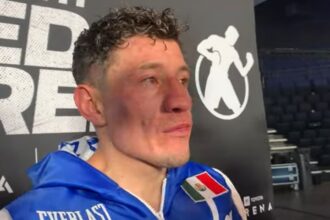 "Can Shakur Stevenson Survive Zepeda’s Power Surge? A Must-Watch Clash That Could Change Everything!"