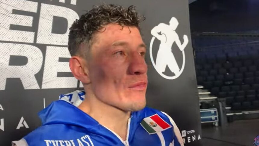 "Can Shakur Stevenson Survive Zepeda’s Power Surge? A Must-Watch Clash That Could Change Everything!"