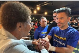 "Explosive Showdown: Pitbull Cruz vs. Rayo Valenzuela Set to Steal the Spotlight"