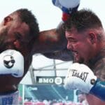 "Andy Ruiz Jr.'s Title Dreams Fade in Draw Against Jarrell Miller"