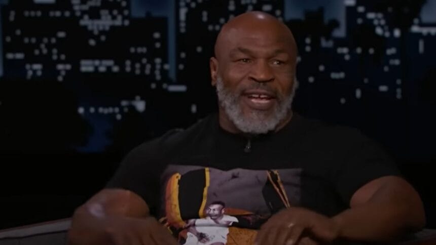 "Nostalgia vs. Reality: Tyson Faces His Toughest Challenge Yet"