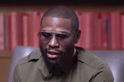 "Floyd Mayweather’s !"