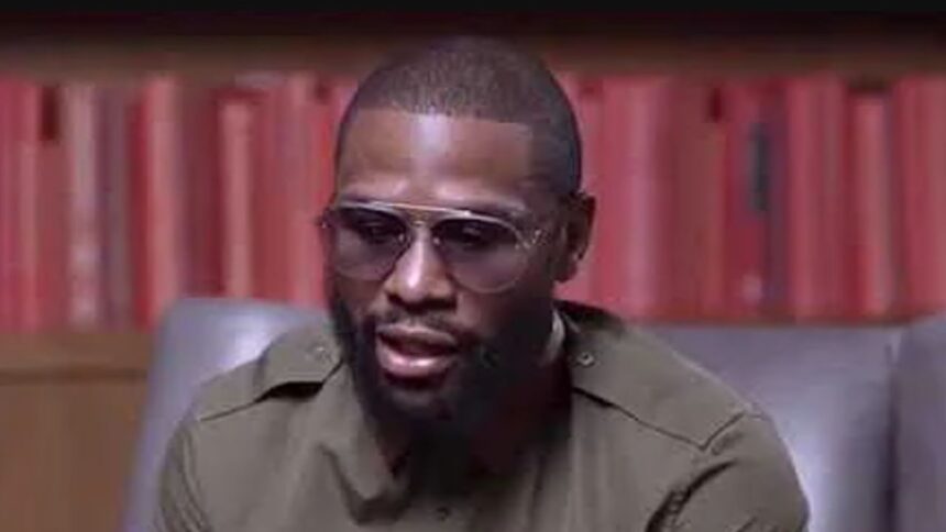 "Floyd Mayweather’s !"