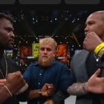 "Can Jake Paul Survive? Ngannou Backs Tyson to ‘Beat’ Him Senseless"