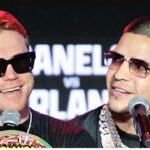 "Edgar Berlanga Snubs David Morrell: 'He's Just a Nobody Seeking Clout!'"