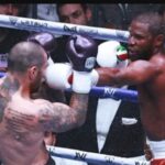 "Floyd Mayweather Sparks Outrage with ‘WWE-Style’ Stunt in Latest Exhibition Match!"