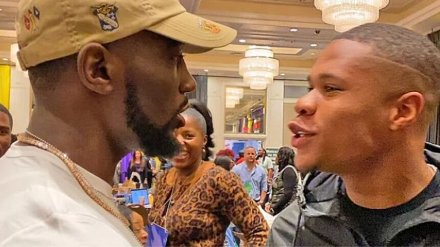 "Tim Bradley Calls Out Crawford: Is He Ready for the Boots Ennis Challenge?"