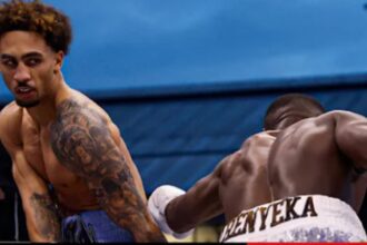 "Whittaker Calls Out Eubank Jr.: Could This Be the Fight of the Year?"