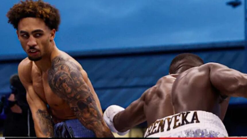 "Whittaker Calls Out Eubank Jr.: Could This Be the Fight of the Year?"