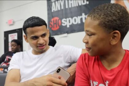 “Inside the Ring: Curmel Moton’s Meeting with Mayweather Promo’s New CEO”