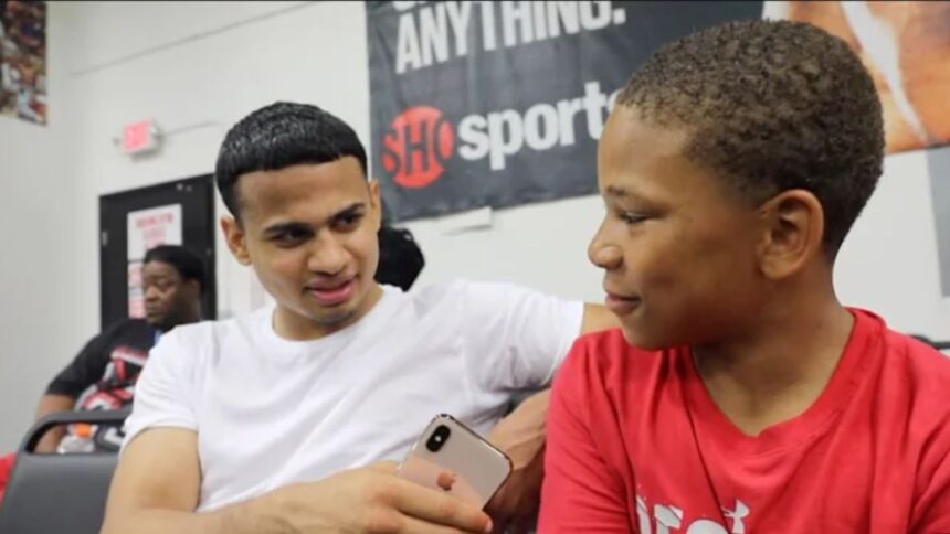 “Inside the Ring: Curmel Moton’s Meeting with Mayweather Promo’s New CEO”