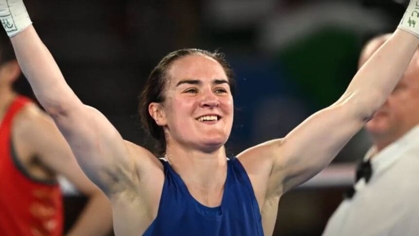 “Kellie Harrington Turns Down Millions: Why Ireland’s Boxing Star Chose Retirement Over Riches”