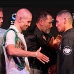 "Vergil Ortiz’s Road to Glory: De La Hoya’s Bold Matchmaking for Tszyu and Crawford"