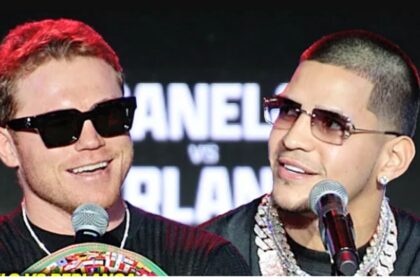 "Edgar Berlanga Snubs David Morrell: 'He's Just a Nobody Seeking Clout!'"